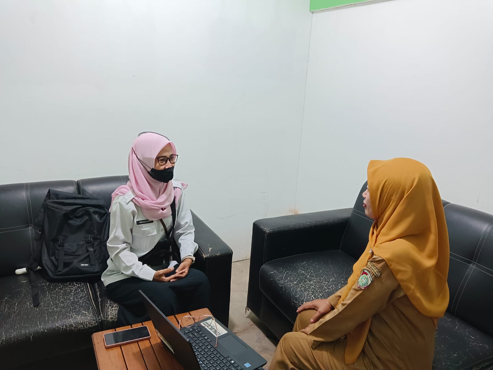 Sinergi Lintas Sektor: Sekolah Rakyat, PKH Jongkat, dan Pemdes Sungai Nipah